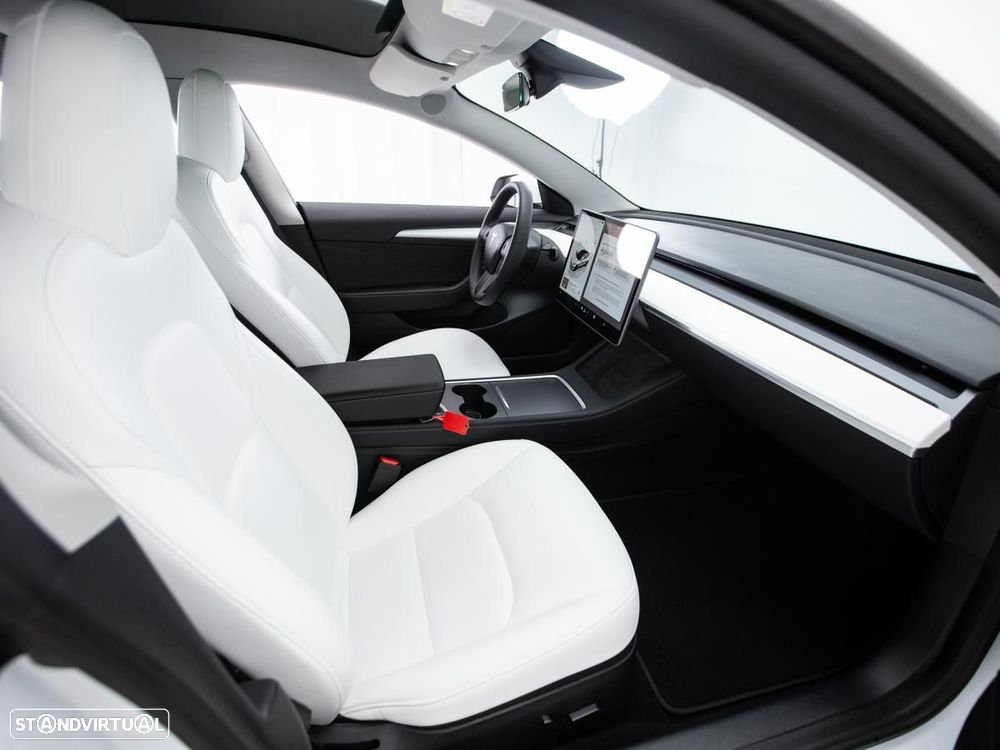 Tesla Model 3 Performance Dual Motor AWD - 11