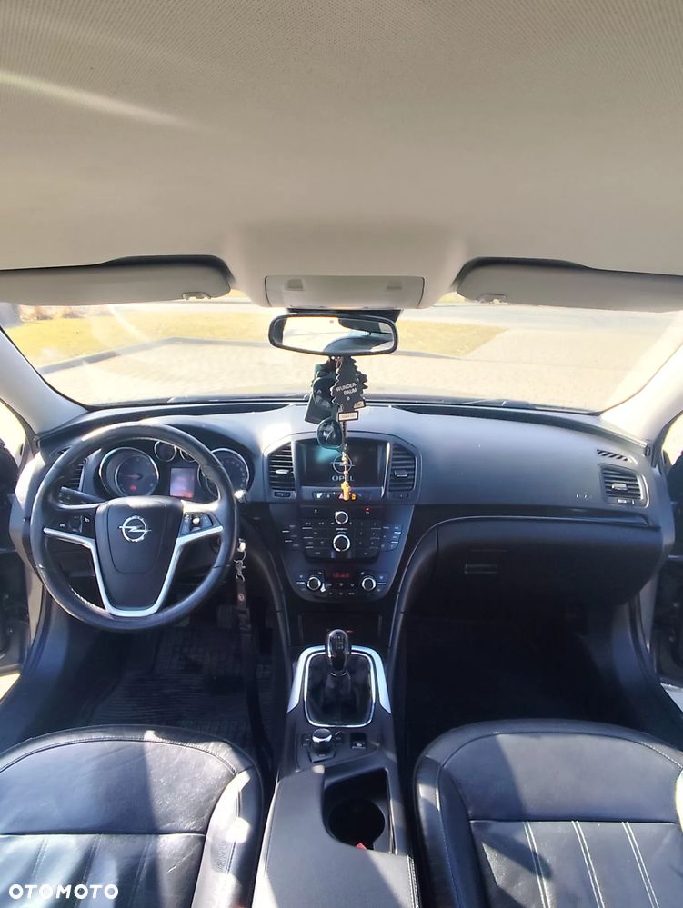 Opel Insignia 2.0 CDTI Cosmo ecoFLEX - 3