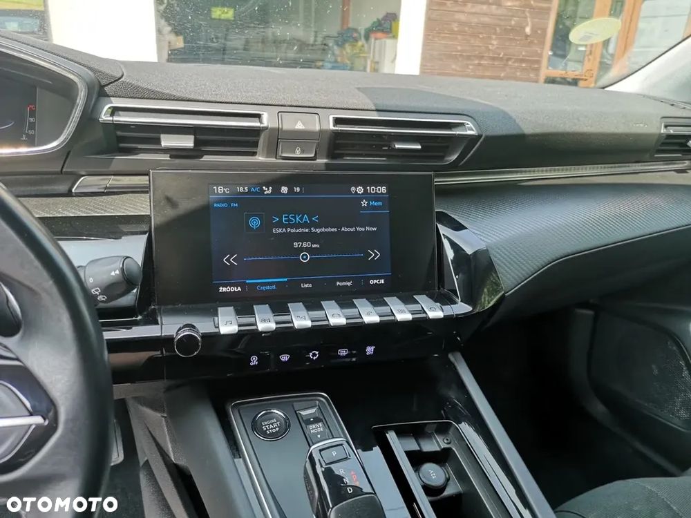 Peugeot 508 1.5 BlueHDi Active S&S EAT8 - 22