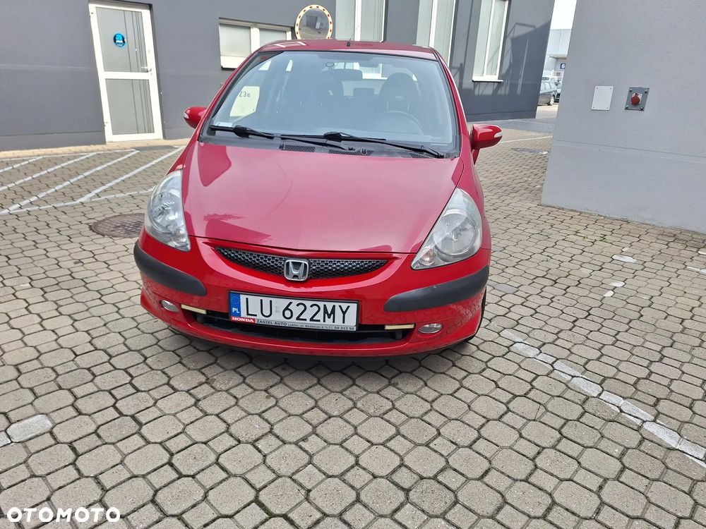 Honda Jazz 1.4 CVT ES - 2