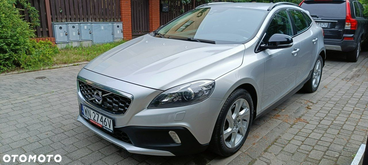 Volvo V40 Cross Country T4 AWD Geartronic Summum - 3