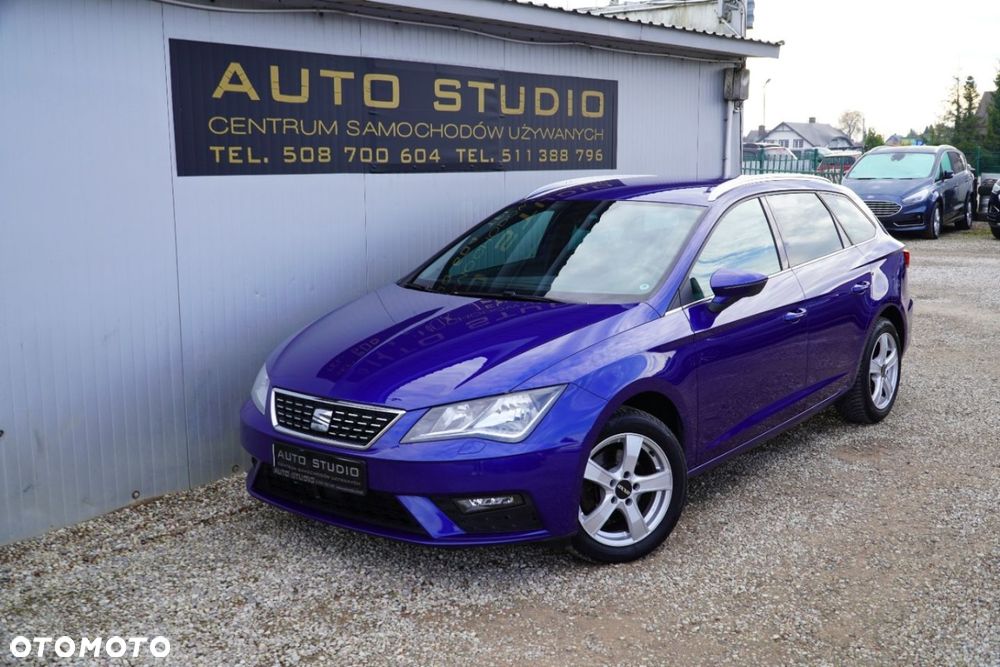 Seat Leon 1.5 EcoTSI Evo Xcellence S&S DSG - 34