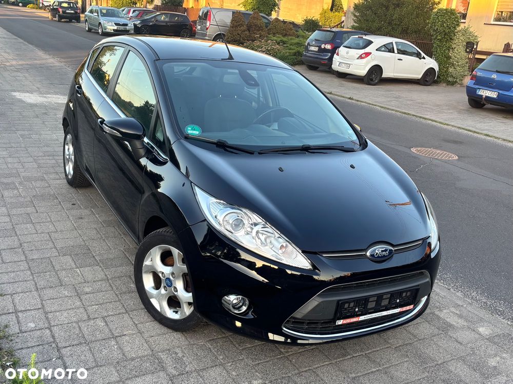 Ford Fiesta 1.25 Titanium - 2