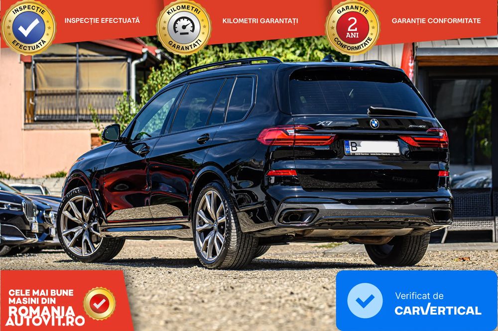 BMW X7 xDrive40i MHEV - 4
