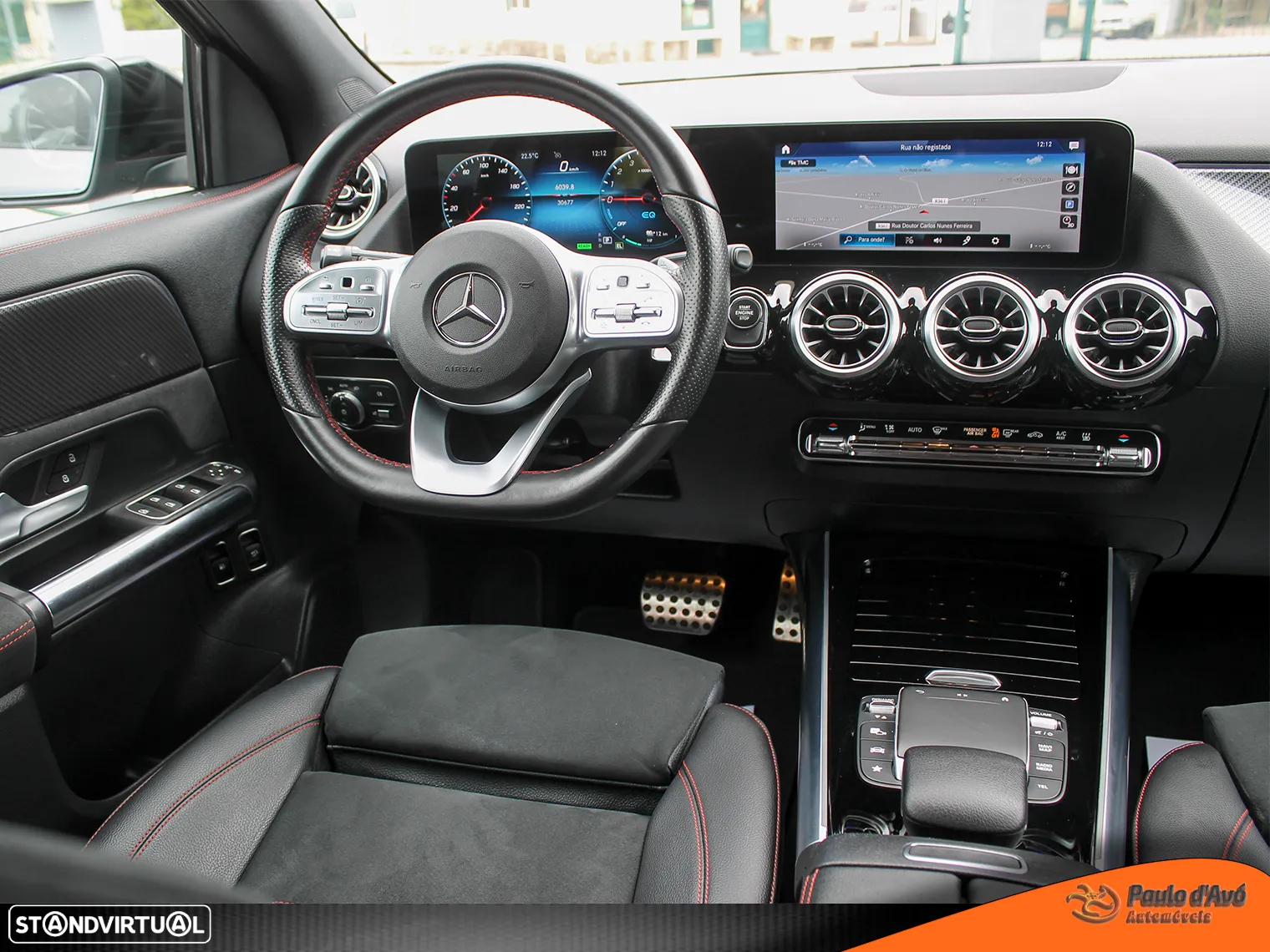 Mercedes-Benz GLA 250 e AMG Line - 11