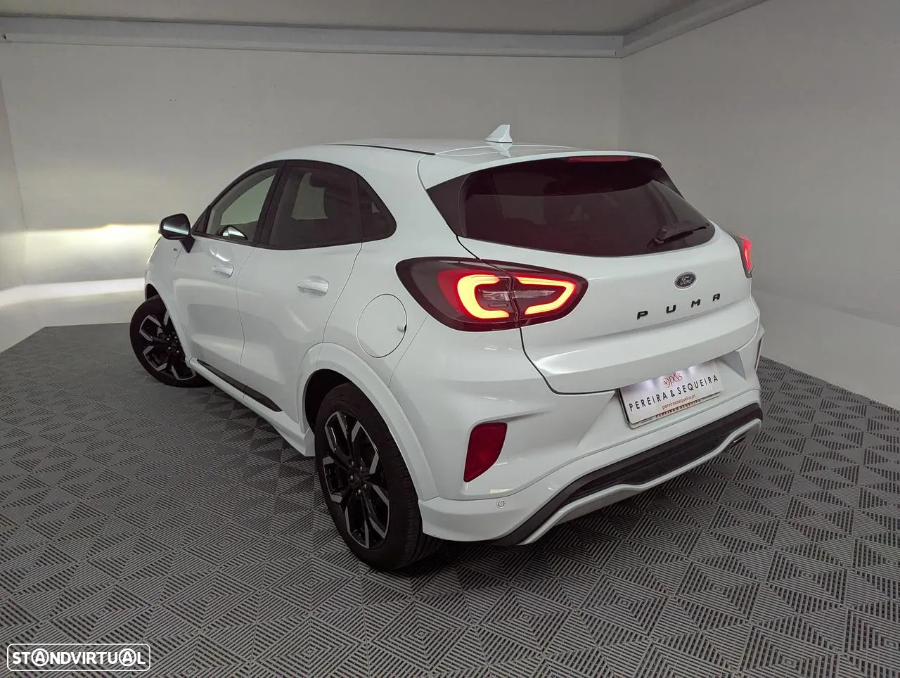 Ford Puma 1.0 EcoBoost MHEV ST-Line Aut. - 9