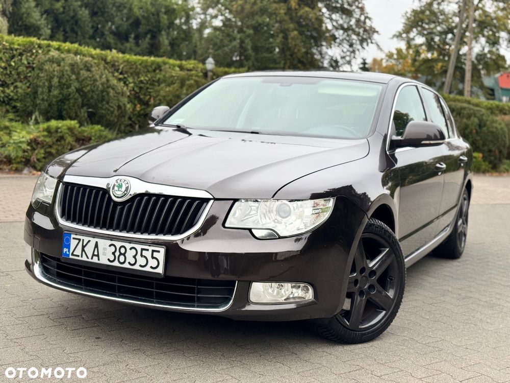 Skoda Superb 2.0 TDI Exclusive - 29