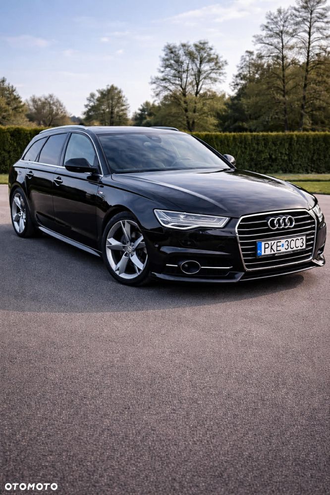 Audi A6 Avant 2.0 TDI ultra S tronic - 3