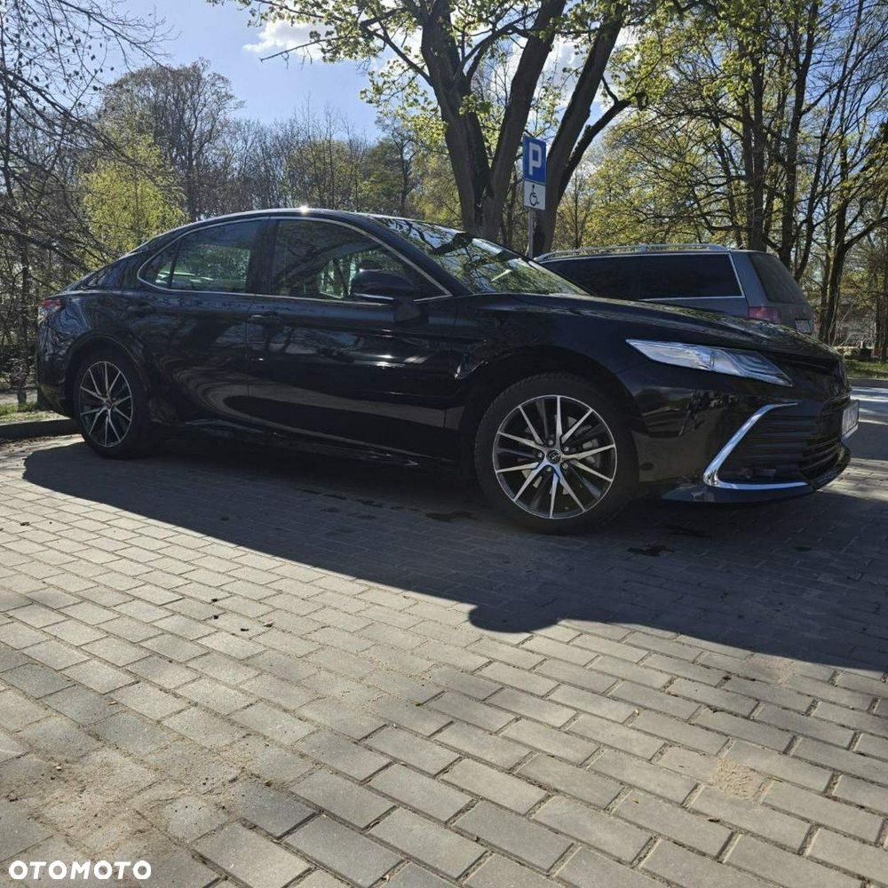 Toyota Camry 2.5 Hybrid Executive CVT - 4