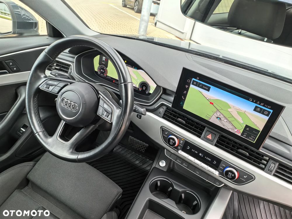 Audi A4 Limousine 35 TFSI mHEV S tronic - 14