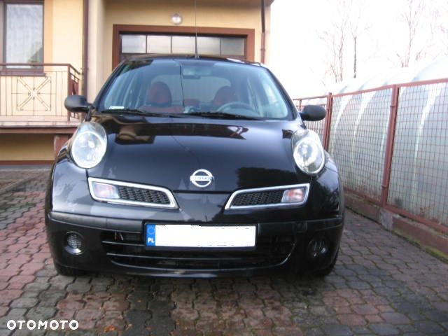 Nissan Micra 1.2 Visia - 5