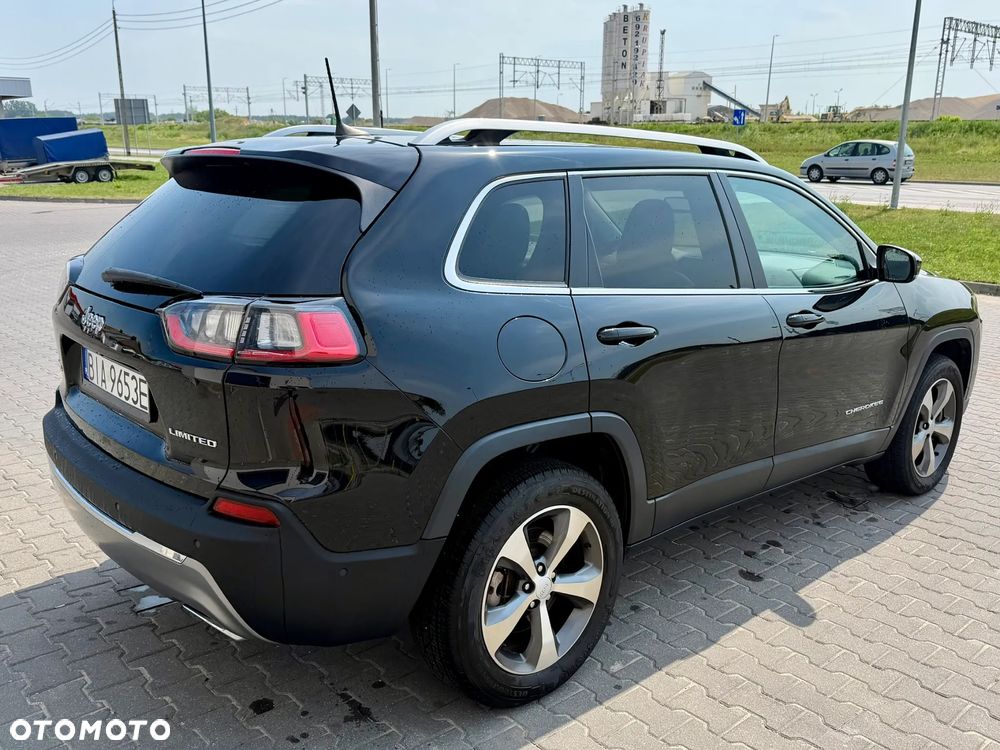 Jeep Cherokee 3.2 V6 Active Drive I Limited - 4