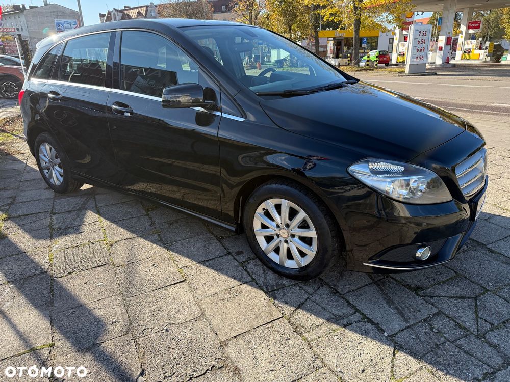 Mercedes-Benz Klasa B 180 CDI 7G-DCT - 10
