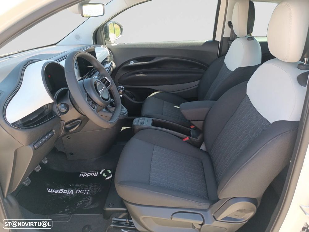 Fiat 500 1.0 Hybrid Icon - 10