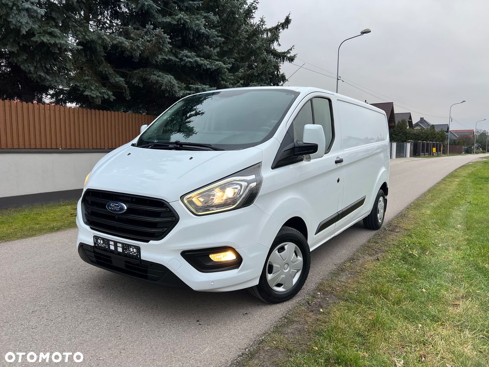 Ford Transit Custom - 40