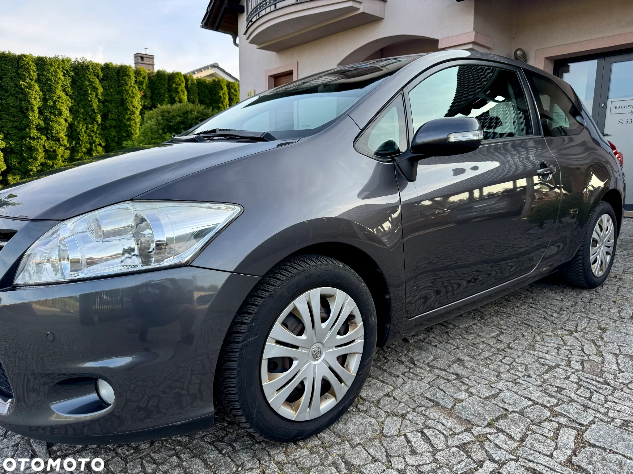 Toyota Auris 1.6 Premium - 9