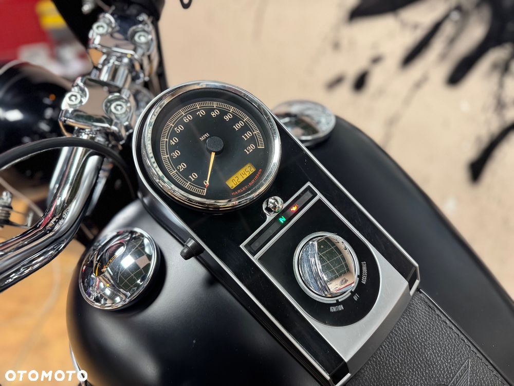 Harley-Davidson Softail Fat Boy - 6