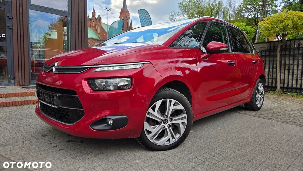 Citroën C4 Picasso 2.0 HDi FAP Exclusive - 1