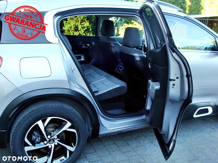 Citroën C5 Aircross Pure Tech 180 S&S EAT8 SHINE PACK - 15