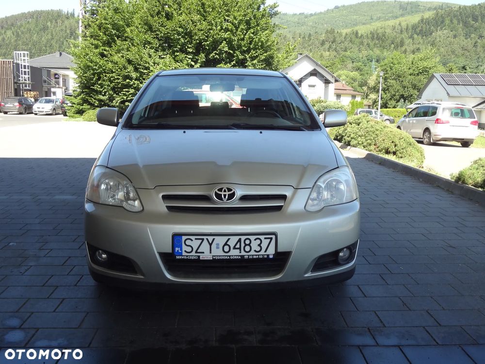 Toyota Corolla 1.4 VVT-i Luna - 2