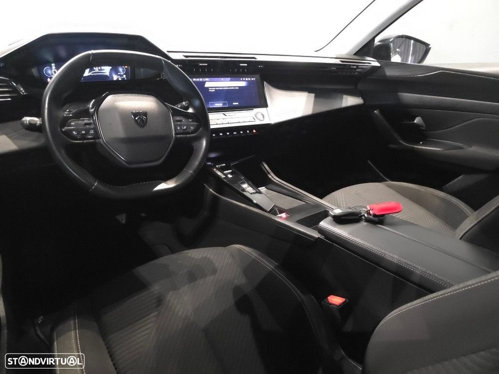 Peugeot 308 SW BlueHDi 130 EAT8 Allure - 23