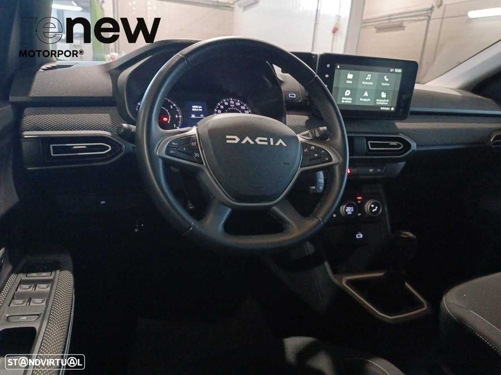 Dacia Jogger 1.0 ECO-G SL Extreme+ Up&Go 7L Bi-Fuel - 11