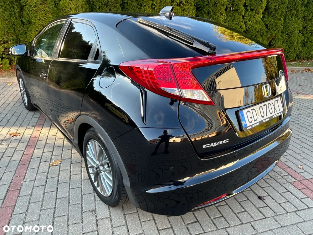 Honda Civic 2013 photo 5