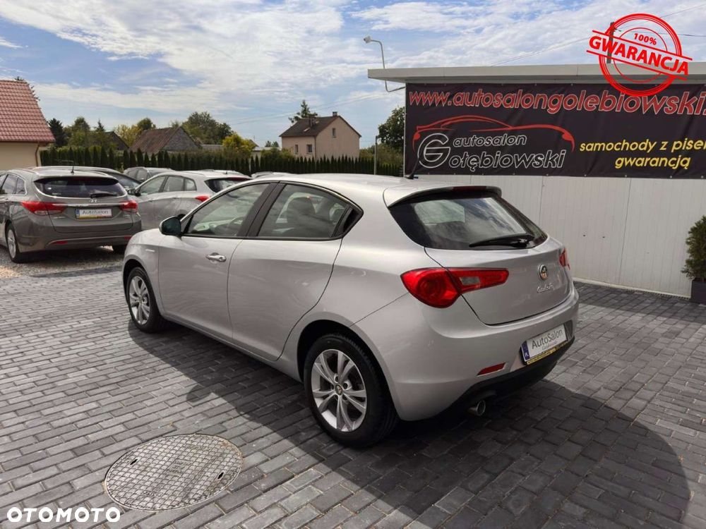 Alfa Romeo Giulietta 1.6 JTDM Progression - 7