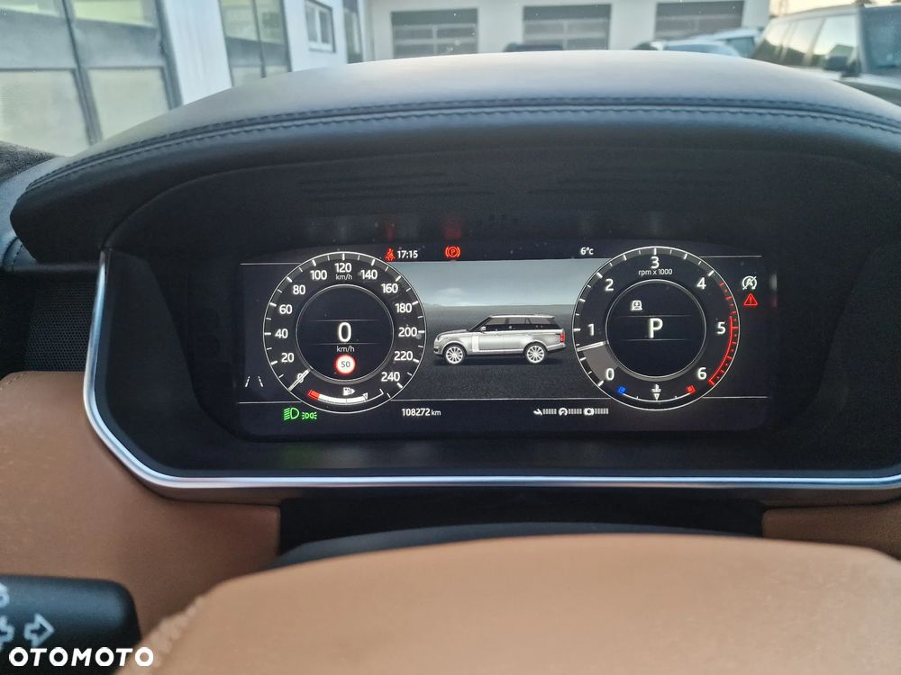 Land Rover Range Rover 4.4SD V8 LWB AB - 29
