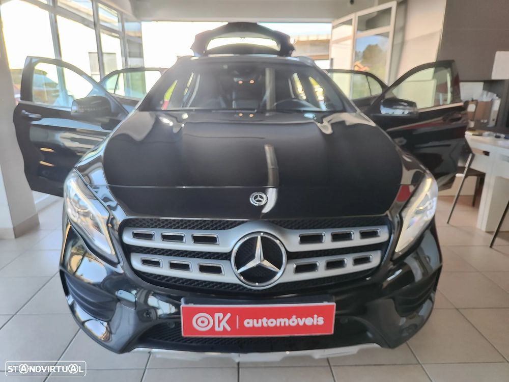 Mercedes-Benz GLA 200 d 7G-DCT AMG Line - 21