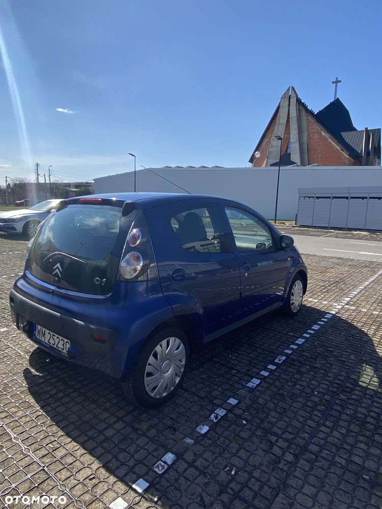 Citroën C1 - 8