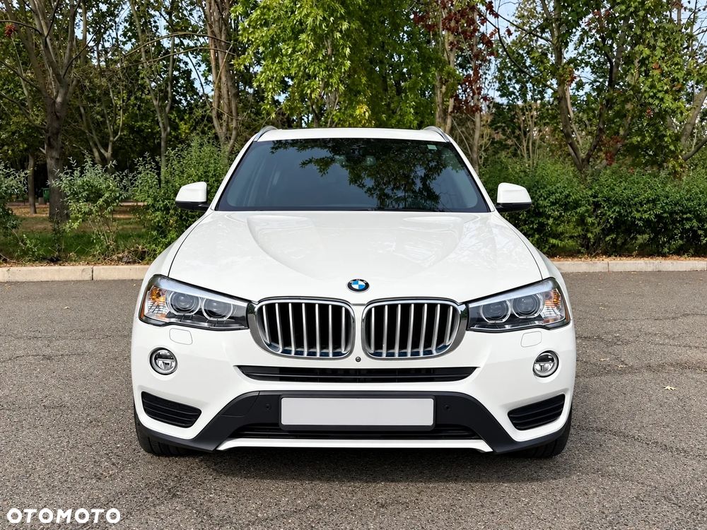 BMW X3 xDrive28i Advantage sport - 7