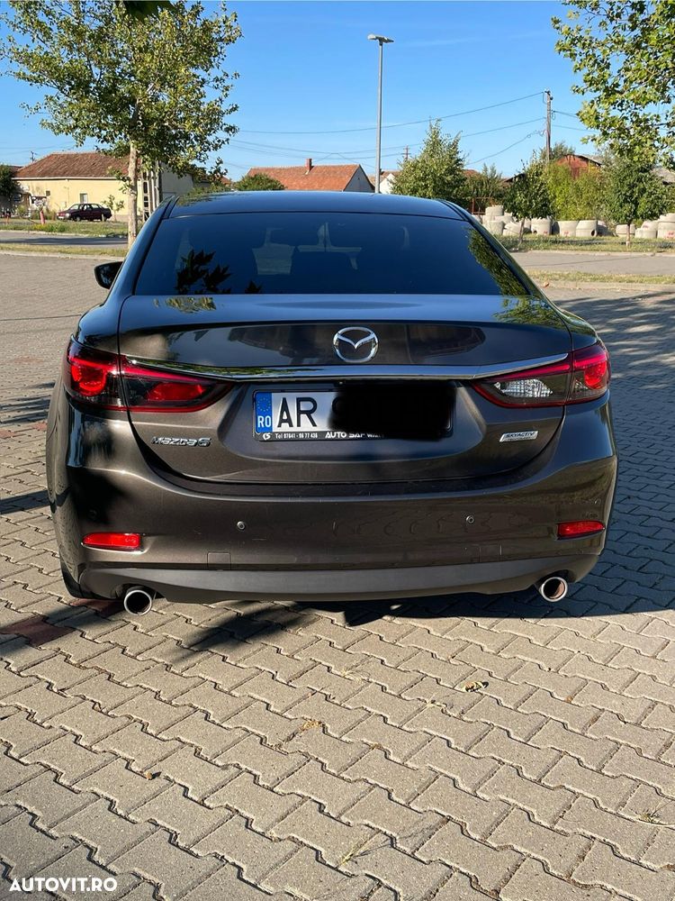 Mazda 6 SKYACTIV-D 184 Drive i-ELOOP Sports-Line - 3