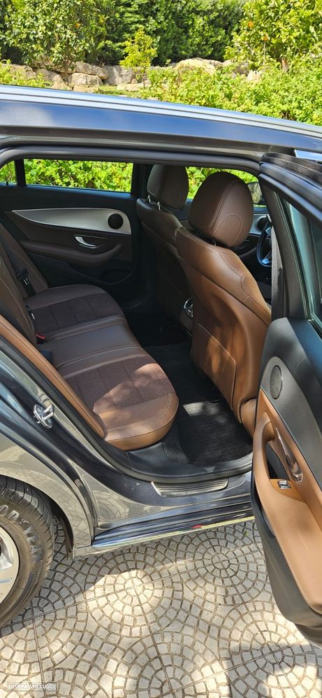 Mercedes-Benz E 220 d Avantgarde+ - 4