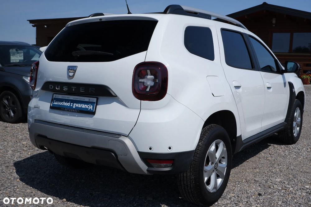 Dacia Duster 1.6 SCe Prestige - 32