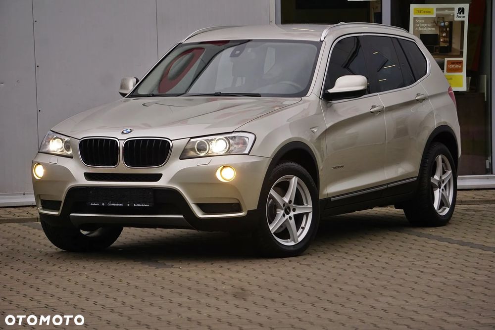BMW X3 - 13