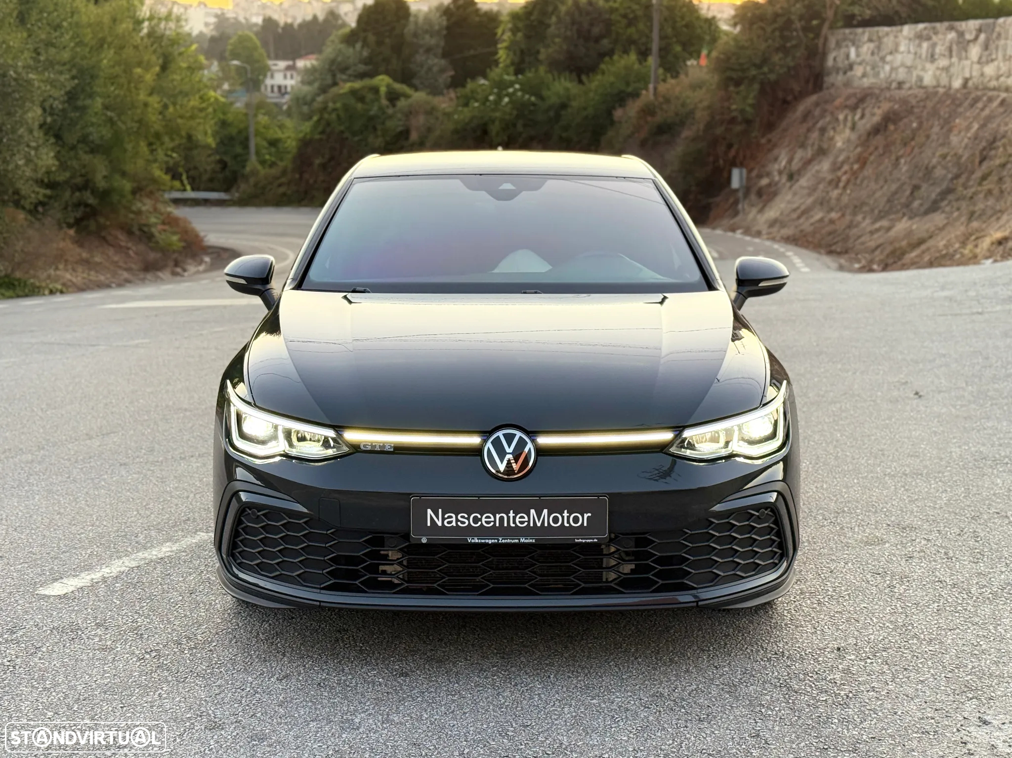 VW Golf 1.4 TSI GTE DSG - 2