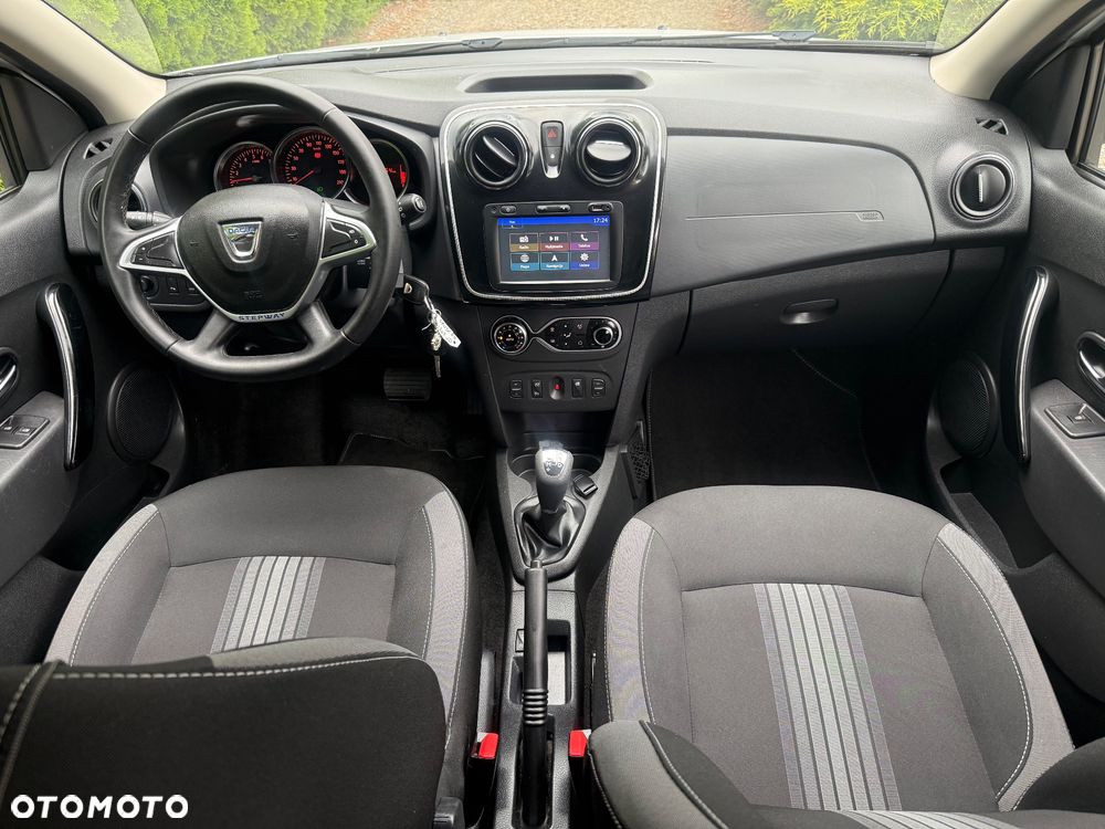 Dacia Sandero TCe 90 S&S Easy-R Comfort - 7