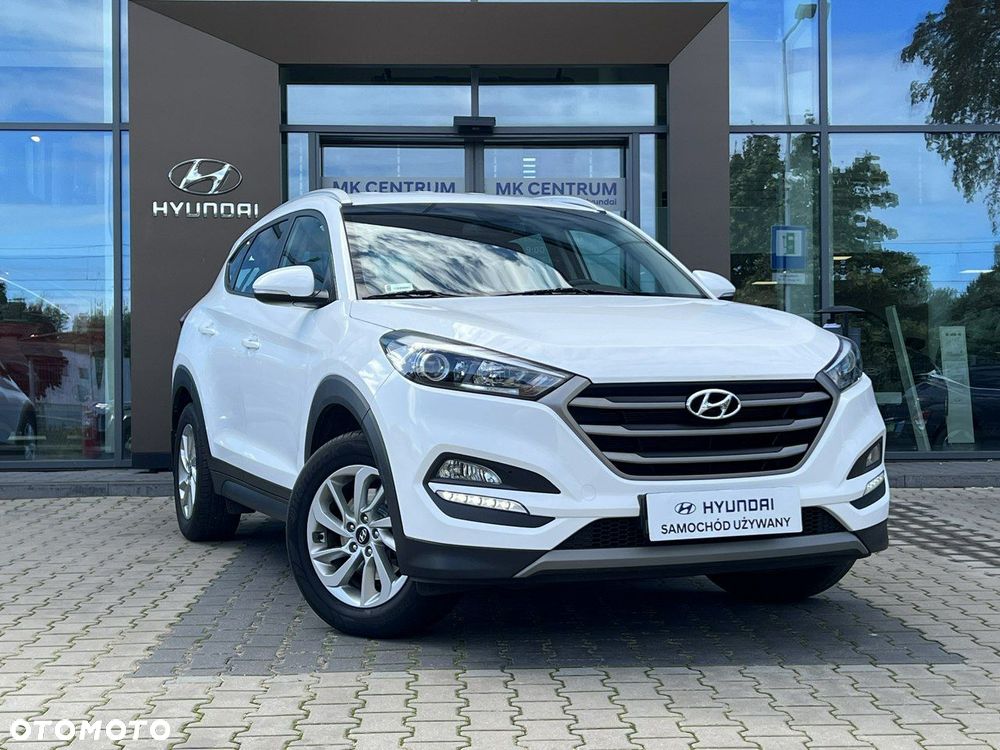 Hyundai Tucson - 2