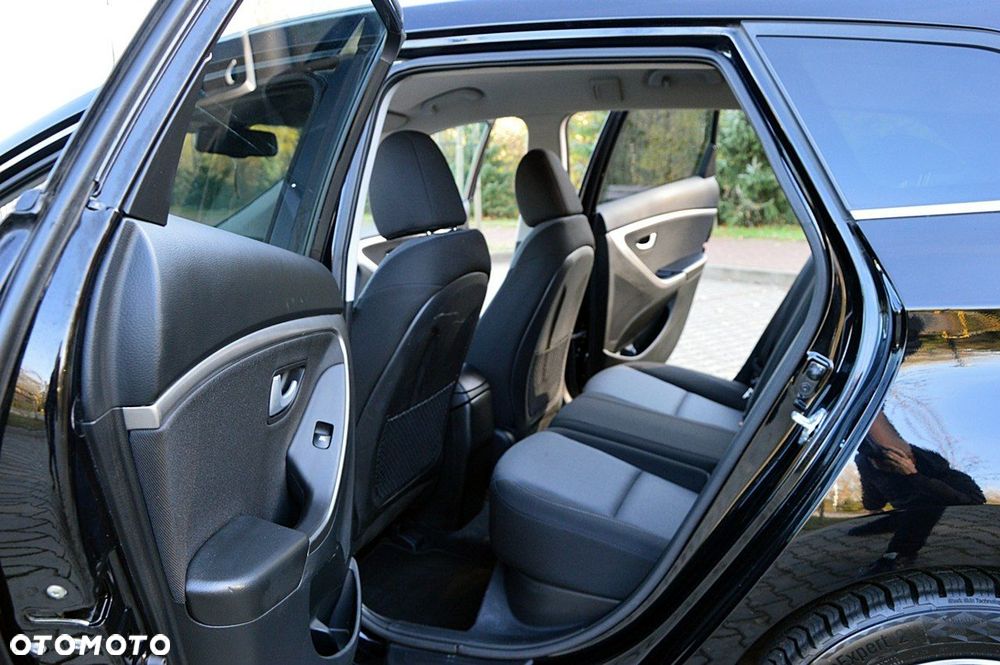 Hyundai i30 1.6 CRDi BlueDrive Comfort - 7