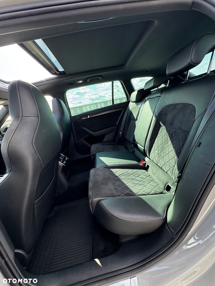 Skoda Superb 2.0 TSI 4x4 Sportline DSG - 15