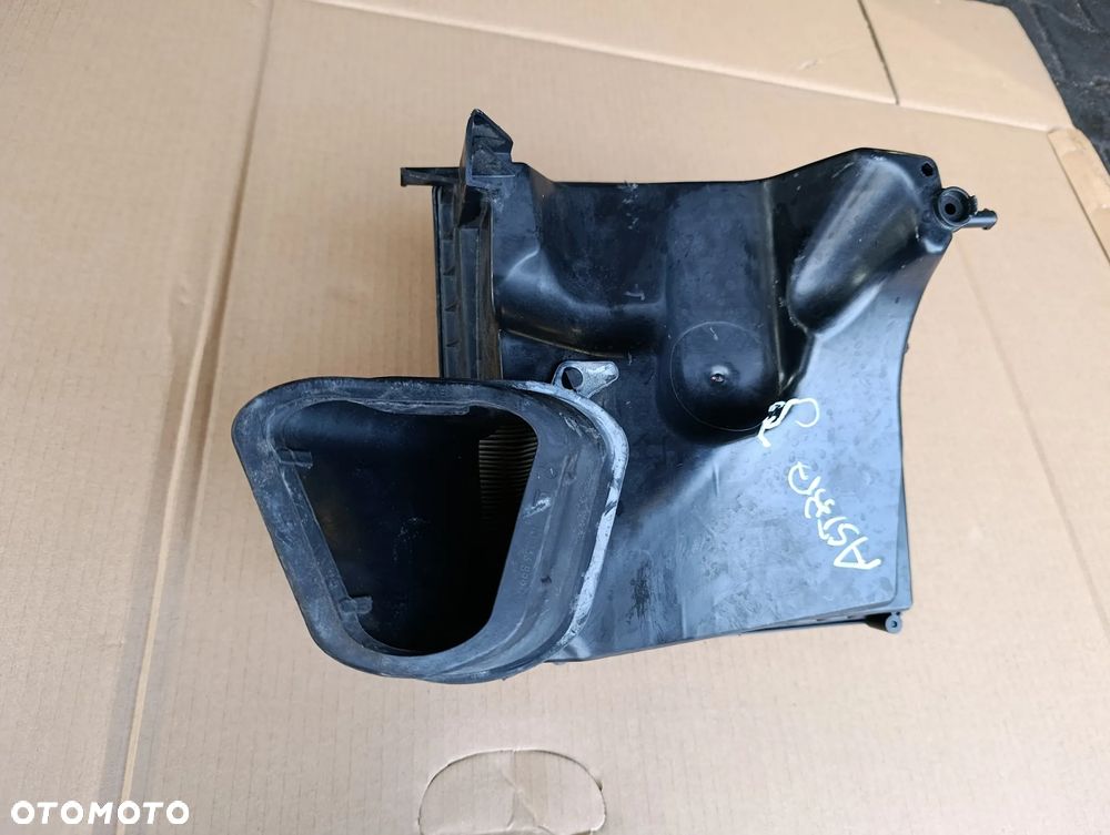 OPEL ASTRA J IV 4 OBUDOWA FILTRA POWIETRZA 13272757 - 4