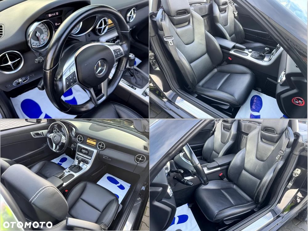 Mercedes-Benz SLK 200 (BlueEFFICIENCY) 7G-TRONIC - 15