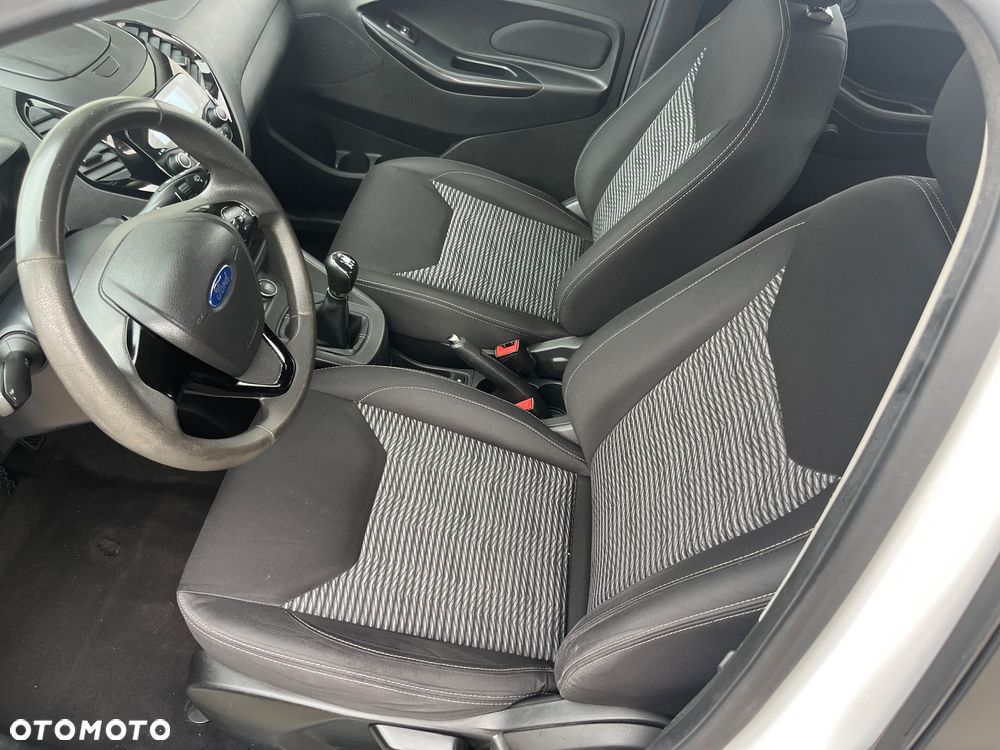 Ford Ka+ 1.2 Ti-VCT - 17