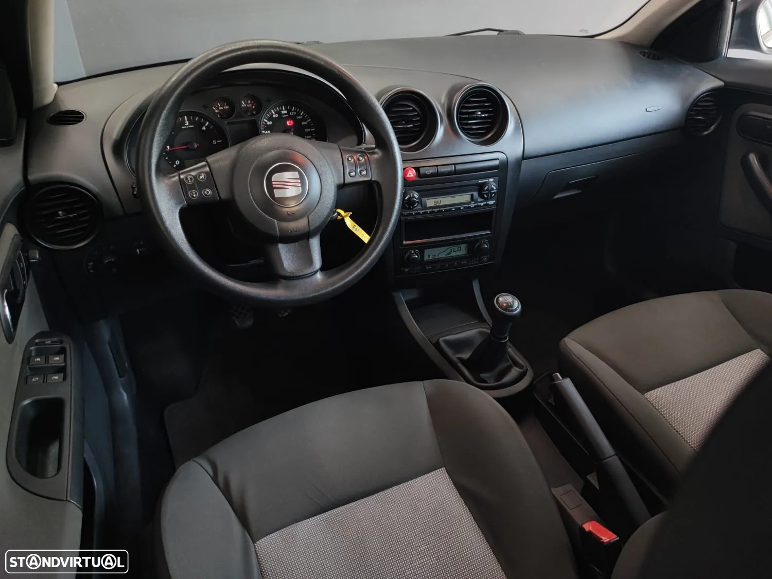 SEAT Ibiza 1.4 TDi Signo - 24