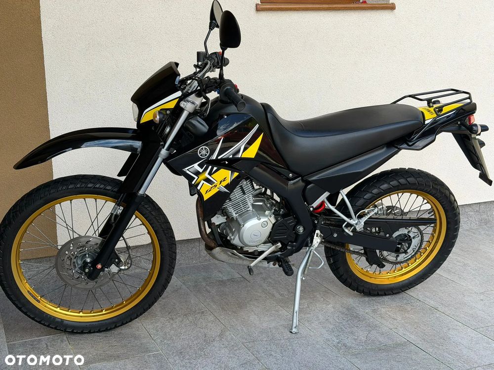 Yamaha XT - 5