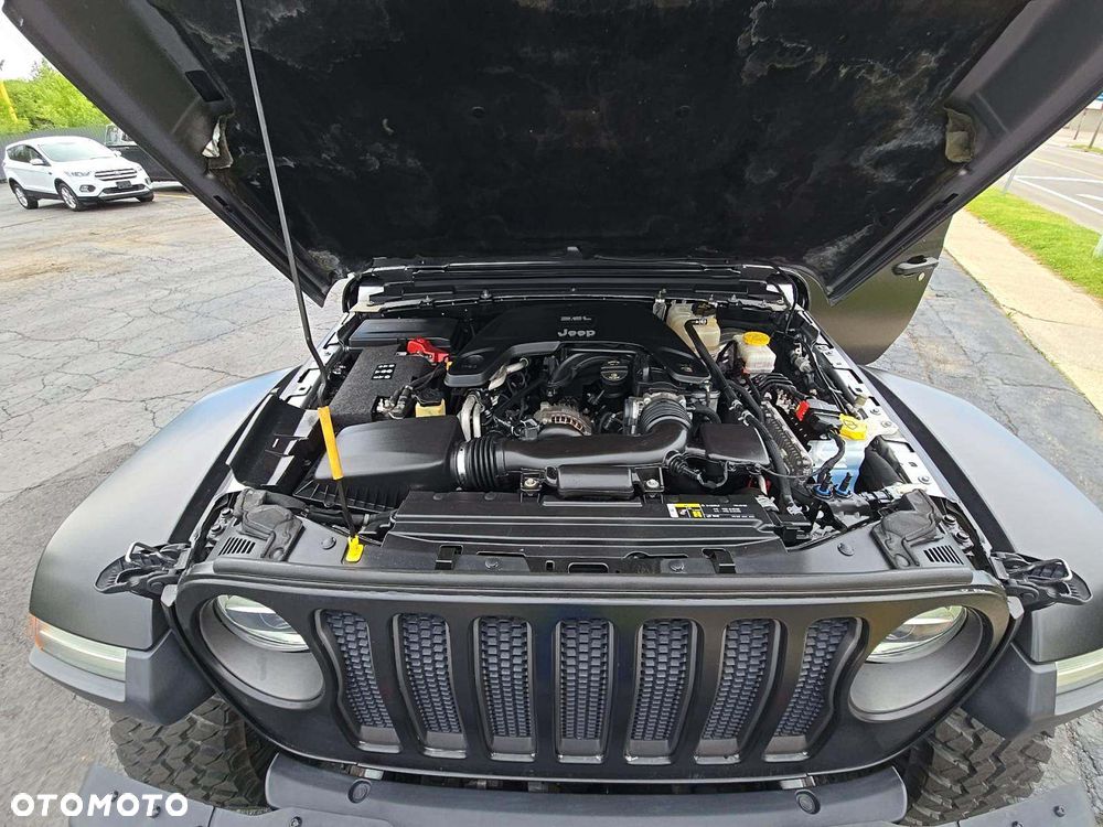 Jeep Wrangler Unlimited 3.6 Automatik Rubicon - 23