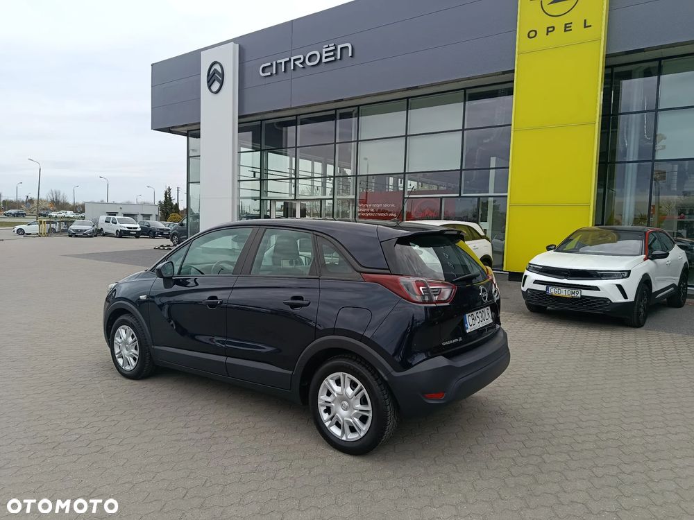 Opel Crossland X 1.2 Edition - 2