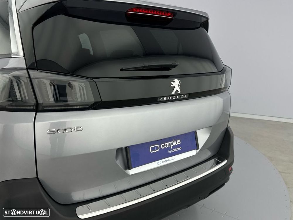 Peugeot 5008 1.5 BlueHDi Allure Pack EAT8 - 25