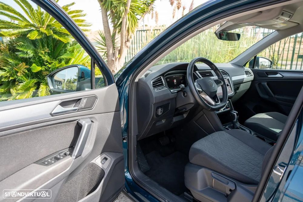 VW Tiguan 1.4 TSI eHybrid Conceptline DSG - 21